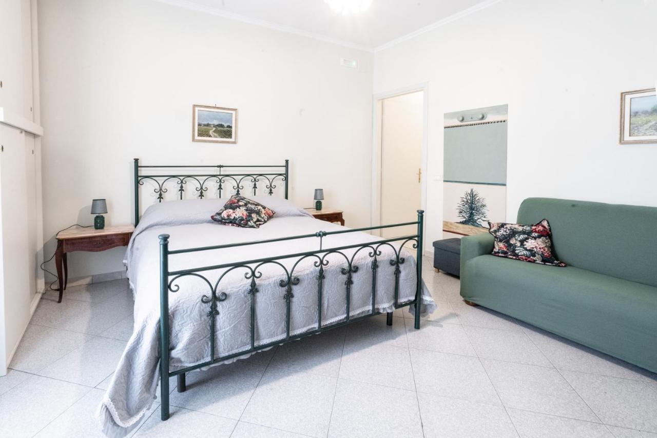 Santa Caterina Da Siena B&B Катания Экстерьер фото