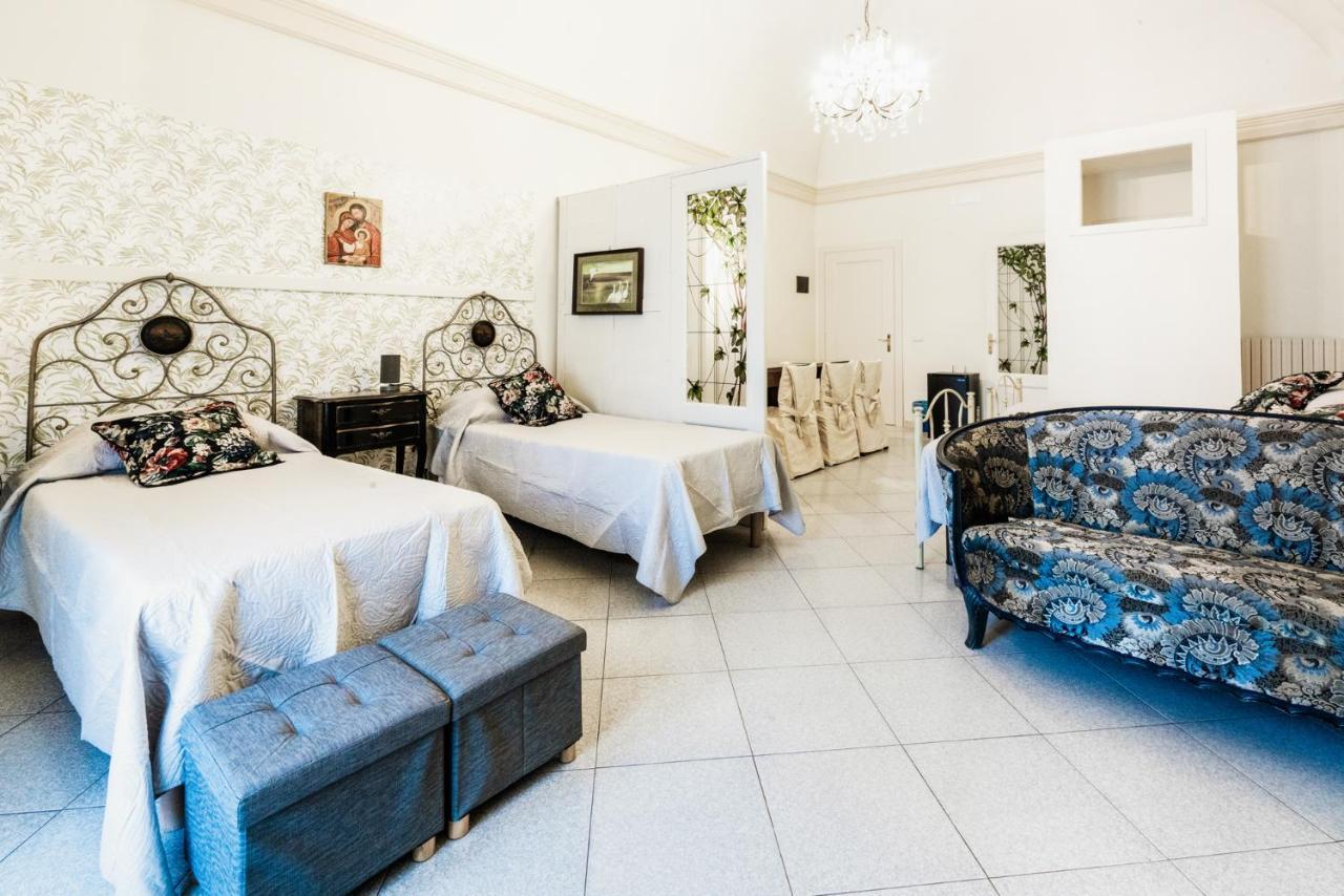 Santa Caterina Da Siena B&B Катания Экстерьер фото