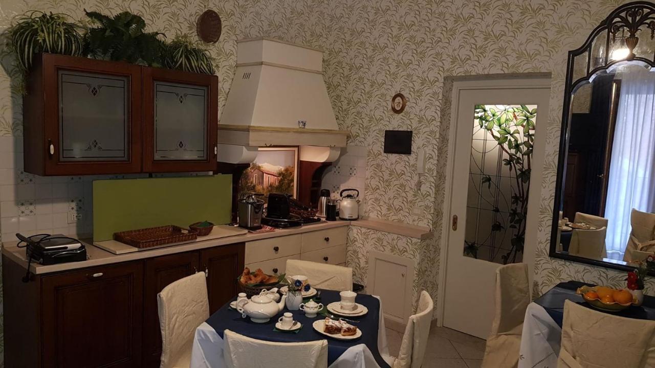 Santa Caterina Da Siena B&B Катания Экстерьер фото