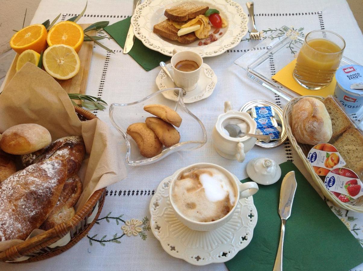 Santa Caterina Da Siena B&B Катания Экстерьер фото