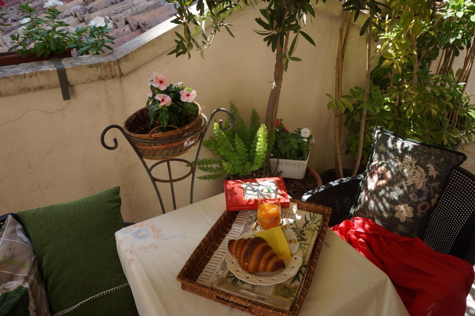 Santa Caterina Da Siena B&B Катания Экстерьер фото