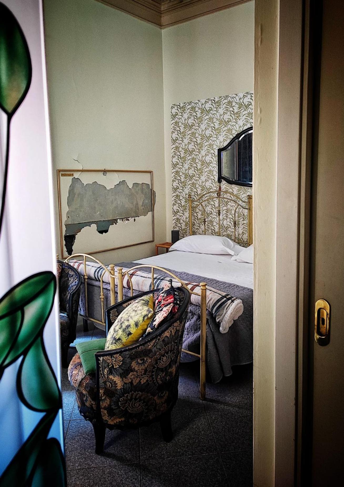 Santa Caterina Da Siena B&B Катания Экстерьер фото