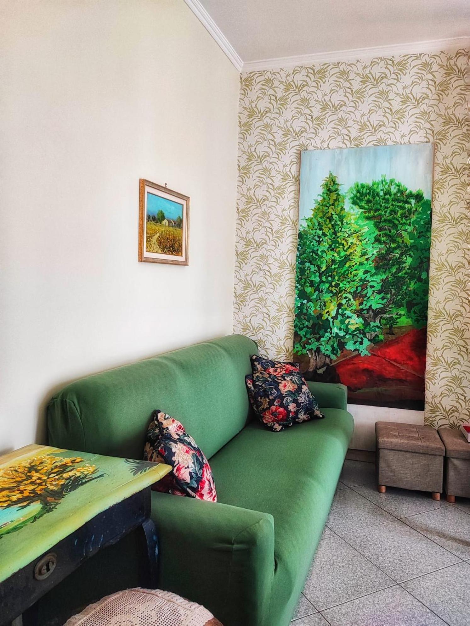 Santa Caterina Da Siena B&B Катания Экстерьер фото