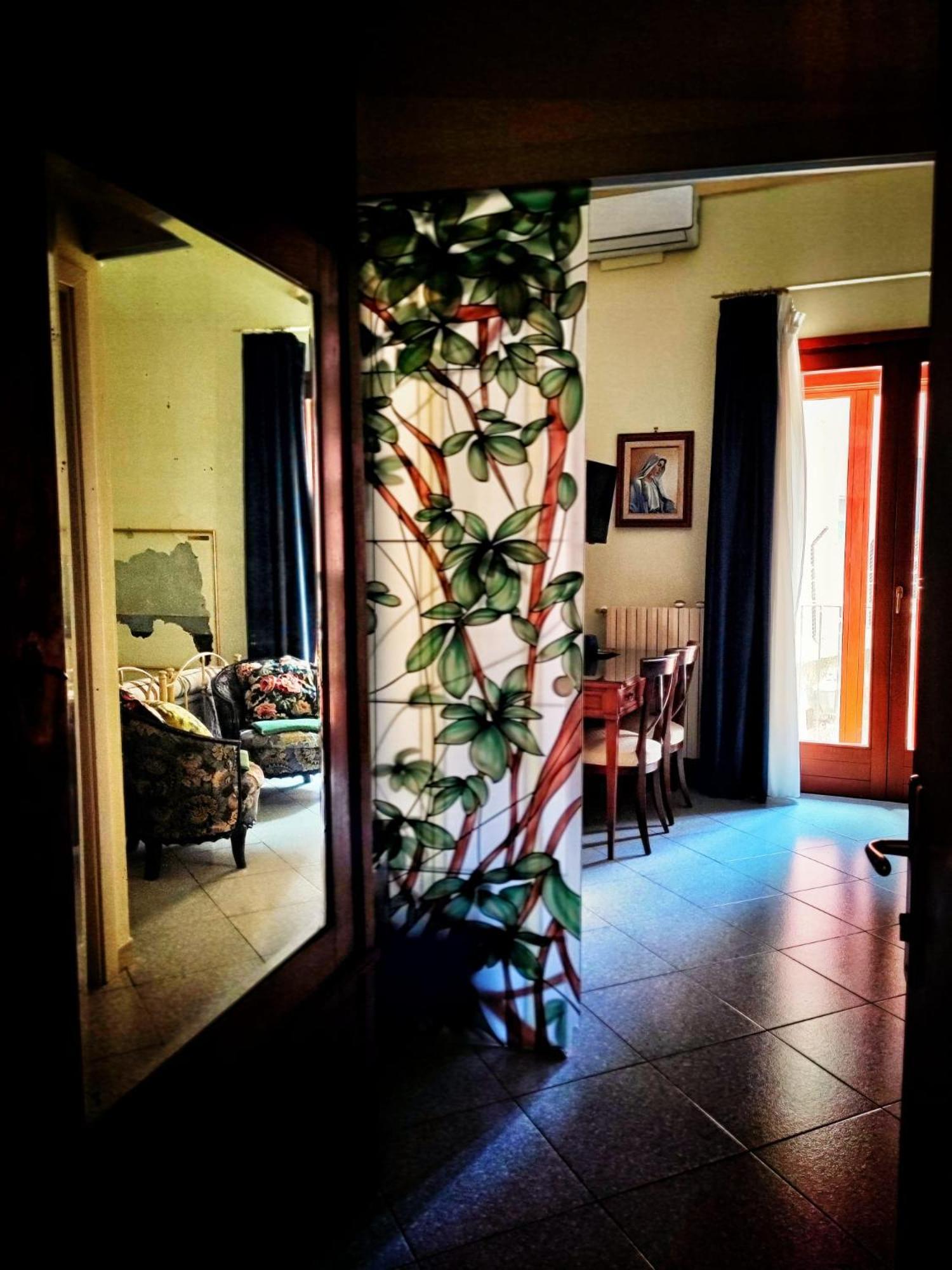 Santa Caterina Da Siena B&B Катания Экстерьер фото